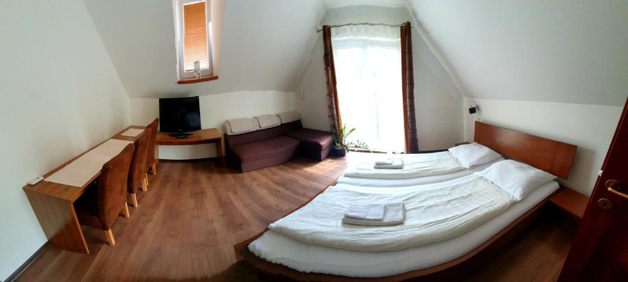 Relax Penzion U Adama Dolná Tižina المظهر الخارجي الصورة