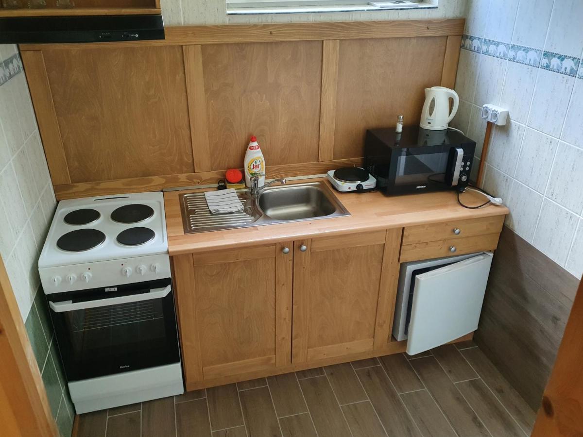 Relax Penzion U Adama Dolná Tižina المظهر الخارجي الصورة