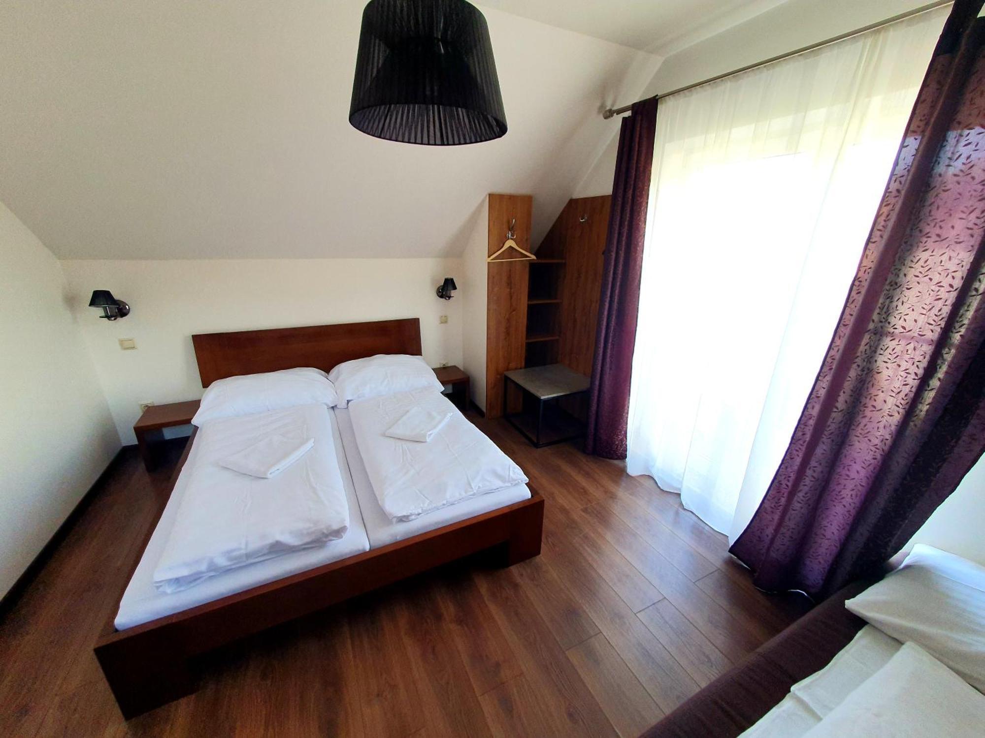 Relax Penzion U Adama Dolná Tižina الغرفة الصورة