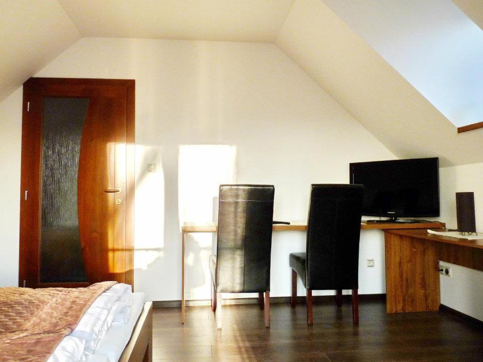 Relax Penzion U Adama Dolná Tižina الغرفة الصورة