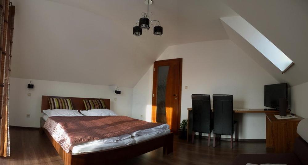 Relax Penzion U Adama Dolná Tižina الغرفة الصورة