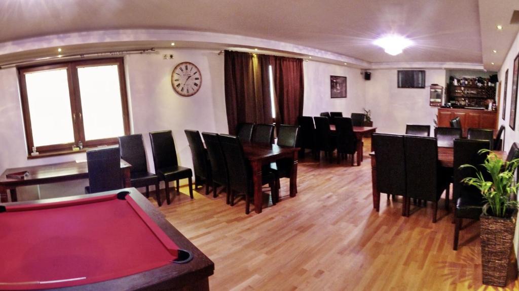 Relax Penzion U Adama Dolná Tižina المظهر الخارجي الصورة