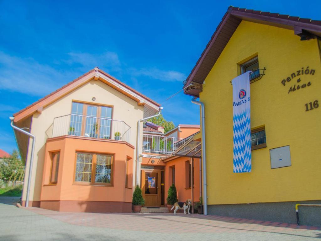 Relax Penzion U Adama Dolná Tižina المظهر الخارجي الصورة