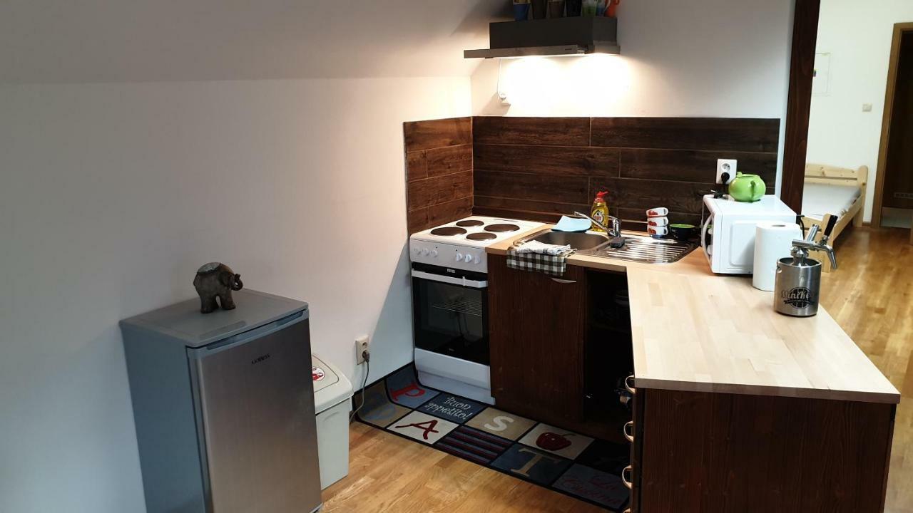 Relax Penzion U Adama Dolná Tižina المظهر الخارجي الصورة