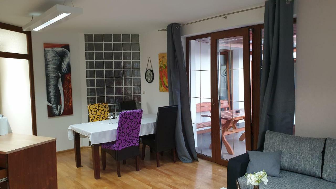 Relax Penzion U Adama Dolná Tižina المظهر الخارجي الصورة