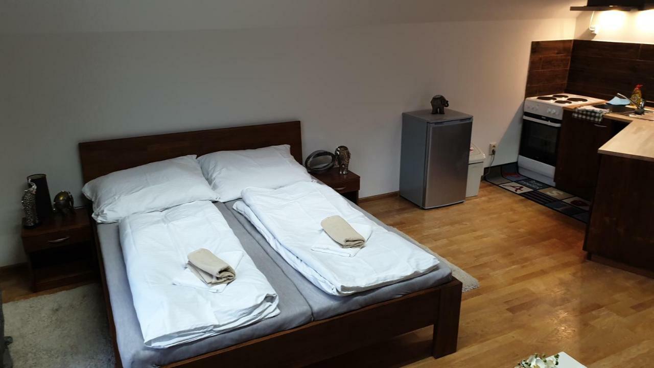 Relax Penzion U Adama Dolná Tižina المظهر الخارجي الصورة